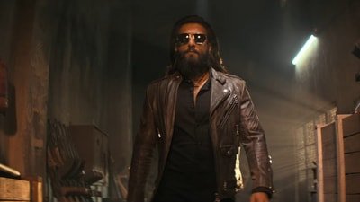 Dhurandhar 2 box office collection day 28: Ranveer Singh in a still from Dhurandhar: The Revenge.