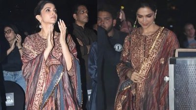 After Deepika Padukone announced her second pregnancy, fans revisited her recent Mumbai concert appearance. (Instagram)