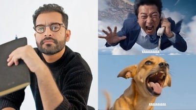 Shakun Batra's new AI video impressed the internet.