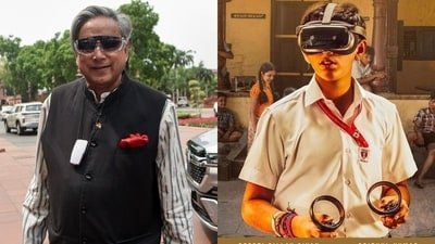 Shashi Tharoor was all praise for this recent Malayalam release.