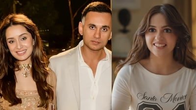 Shraddha Kapoor praises her boyfriend Rahul Mody and Aneet Padda.