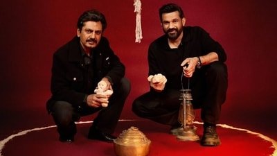Tumbbad 2 stars Sohum Shah and Nawazuddin Siddiqui.