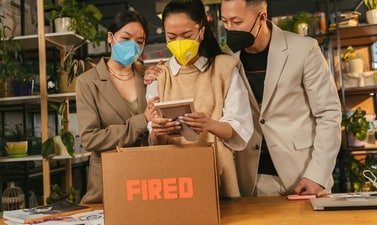 Social media is filled with stories of people affected by the mass layoffs. (Representative image). (Pexels)