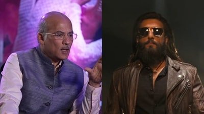 Sooraj Pancholi says he enjoyed watching Aditya Dhar's Dhurandhar.