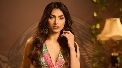 Femina Miss India second runner up Dr Sree Advaita