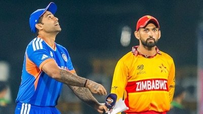 India will travel to Zimbabwe in July this year. (ANI)