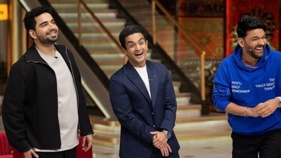 Samay Raina and Ranveer Allahbadia to grace The Great Indian Kapil Show.