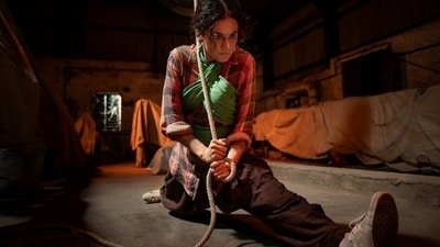 Taapsee Pannu plays the lead in Gandhari, directed by Devashish Makhija.