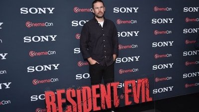 Zach Cregger's new Resident Evil trailer just dropped. (AFP)