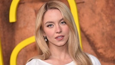 Sydney Sweeney's cameo from The Devil Wears Prada 2 was cut. (Photo by Chris Delmas / AFP) (AFP)