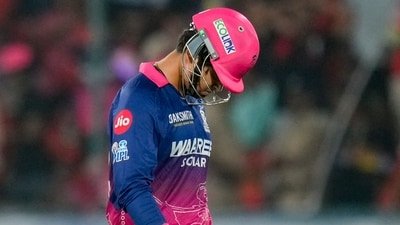 Rajasthan Royals' Vaibhav Sooryavanshi has been in sensational form this season in IPL. (PTI)