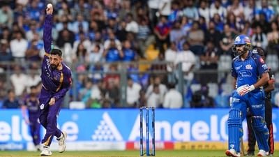 Kolkata Knight Riders' Varun Chakravarthy had a forgettable start to IPL 2026. (PTI)