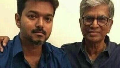 Vijay's father SA Chandrasekhar spoke about the actor's recent troubles.
