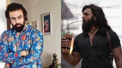 Vikramm Bhambri on enjoying Dhurandhar 2 success despite his scenes being chopped off. Vikramm Bhambri on enjoying Dhurandhar 2 success despite his scenes being chopped off.