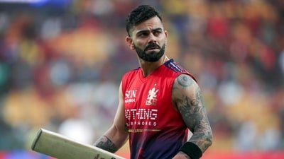Virat Kohli will be up against Sandeep Sharma on Friday, who has got the better of him seven times in IPL. (ANI Pic Service)
