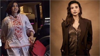 Patralekhaa speaks out against postpartum body-shaming by paparazzi, advocates empathy. (Instagram)