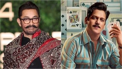 Aamir Khan all praise for Matka King, says Ratan Khatri is a character he would have loved to play. (Instagram)