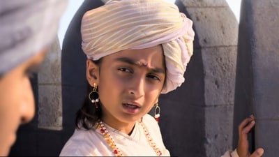 Riteish Deshmukh's 10-year-old son Rahyl Deshmukh makes acting debut in Raja Shivaji.