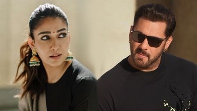 Salman Khan and Nayanthara will appear together in Vamshi Paidipally and Dil Raju's next.