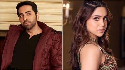 Sooraj Barjatya and Ayushmann Khurrana team up for family film Yeh Prem Mol Liya. (Instagram)