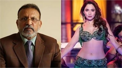 Annu Kapoor clarifies controversial comment on Tamannaah Bhatia's performance. (Instagram)