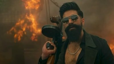 Earlier this year, Yash surprised fans with clean-shaven look in Toxic teaser.