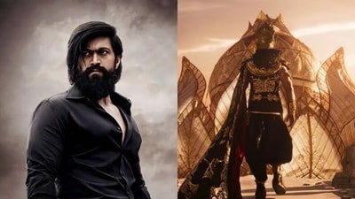 Yash will pray Ravana in Nitesh Tiwari's Ramayana films. Yash will pray Ravana in Nitesh Tiwari's Ramayana films.