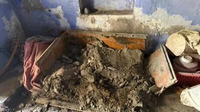 Jobless man kills dietician wife, seals body in cement box; letter sent to son reveals chilling plot