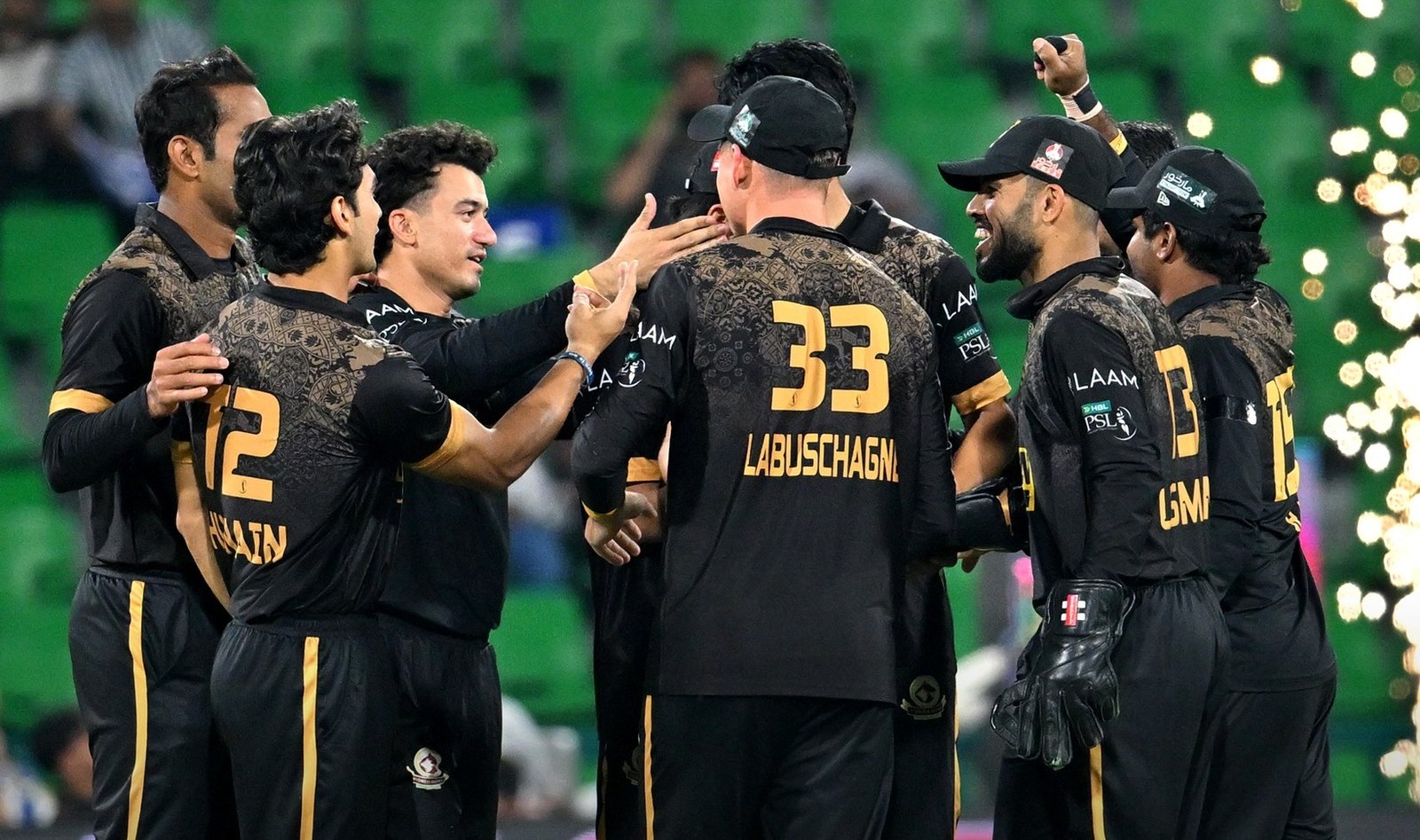 Hyderabad knock out Multan Sultans in a one-sided affair at Gaddafi Stadium