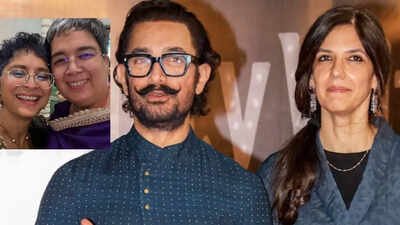 'Ab jaake mukammal hua hu,' Aamir Khan says he feels complete with Gauri, though relationship with Reena Dutta, Kiran Rao was equally deep