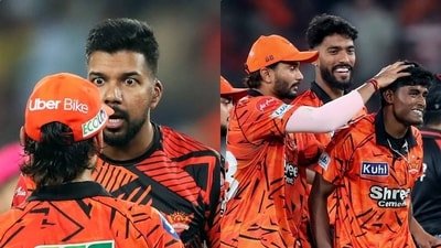 Sakib Hussain and Praful Hinge picked up four wickets each against RR