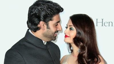 Abhishek Bachchan reveals the secret to happy marriage with Aishwarya Rai.