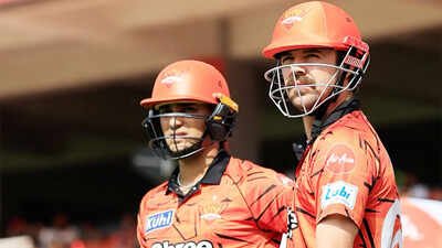 IPL 2026: Sunrisers Hyderabad create IPL history, become first team to ...