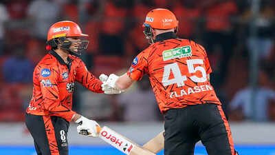 IPL 2026 Orange Cap race: Abhishek Sharma surges past Heinrich Klaasen to claim top spot