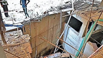 Mumbai wedding horror: Man dies chasing men who made ‘gestures’ at woman; 10 injured after falling into pit