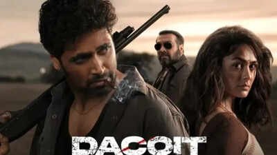 'Dacoit' box office collections day 11: Adivi Sesh film drops sharply; Overseas total crosses Rs 13 crore