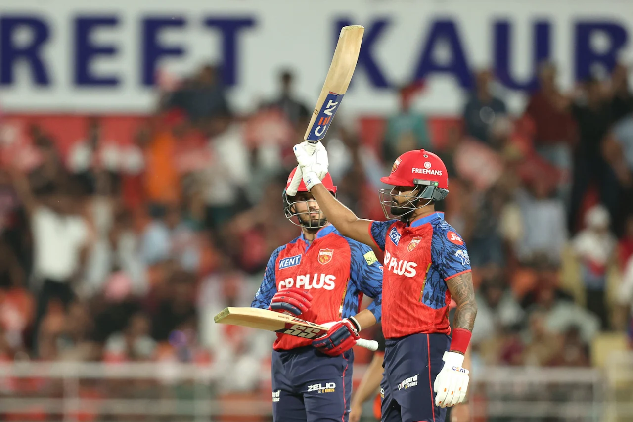 Punjab Kings Chase 220 to Beat Sunrisers Hyderabad in IPL 2026 Thriller