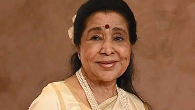 Asha Bhosle's “Aaja Aaja Main Hoon Pyar Tera” story: When the Veteran singer recalled the funny car practice moment