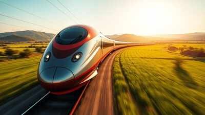 Amaravati to Hyderabad in 70 mins, Pune to Mumbai in 48 mins: Vaishnaw's new bullet train roadmap for south India