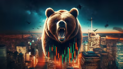 Stock market today: NSE Nifty50 tumbles 2%, BSE Sensex sinks over 1,300 points as Trump's speech on Iran war endgame