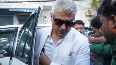 Fact Check: Did Ajith Kumar comment 'no need' to media's political change question during TN elections? Manager clarifies