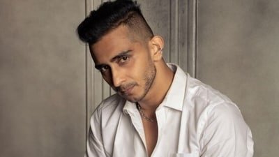 Akshay Jha shared that Cinema Salon aims to build a cross-border network for indie cinema.