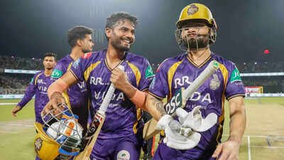 ‘Luck was on my side’: Rinku Singh reveals game-changing moment in KKR win over RR