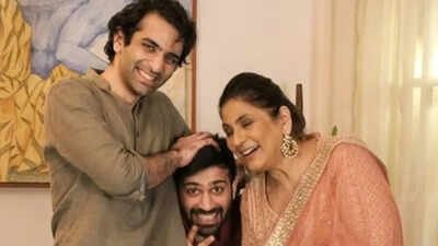 Archana Puran Singh's son Aayushmaan Sethi loses Rs 87000 in credit card scam,  Aryamann recalls losing Rs 80,000 earlier