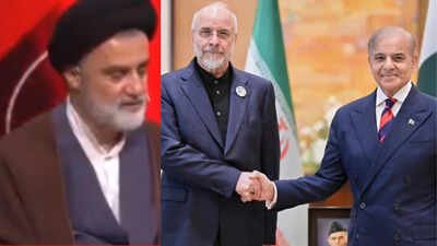 Iran admits 'strategic mistake' over nuclear issue at negotiation table in Pakistan