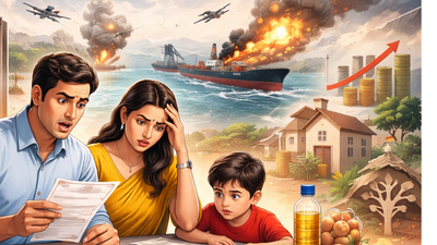 From Hormuz to household finance: How global oil shocks can filter into Indian homes