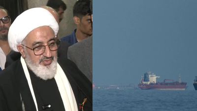 ‘Relationship very strong’: Iran after India summons envoy over firing on its vessels in Hormuz