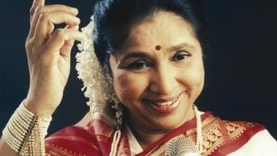 Asha Bhosle has died at the age of 92.