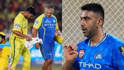 Ayush Mhatre has been ruled out of the rest of the IPL 2026 season