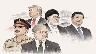 Is China prime guarantor of Iran-US truce? How Beijing may hold the key to lasting deal